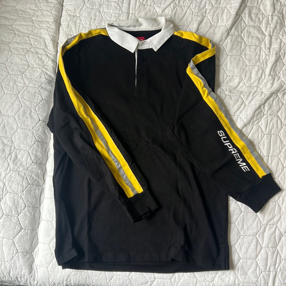 Supreme Polo Long Sleeve